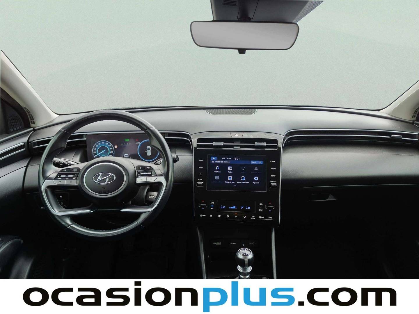 Hyundai Tucson Hyundai Tucson 1.6 CRDI Maxx (115 CV) de ocasión