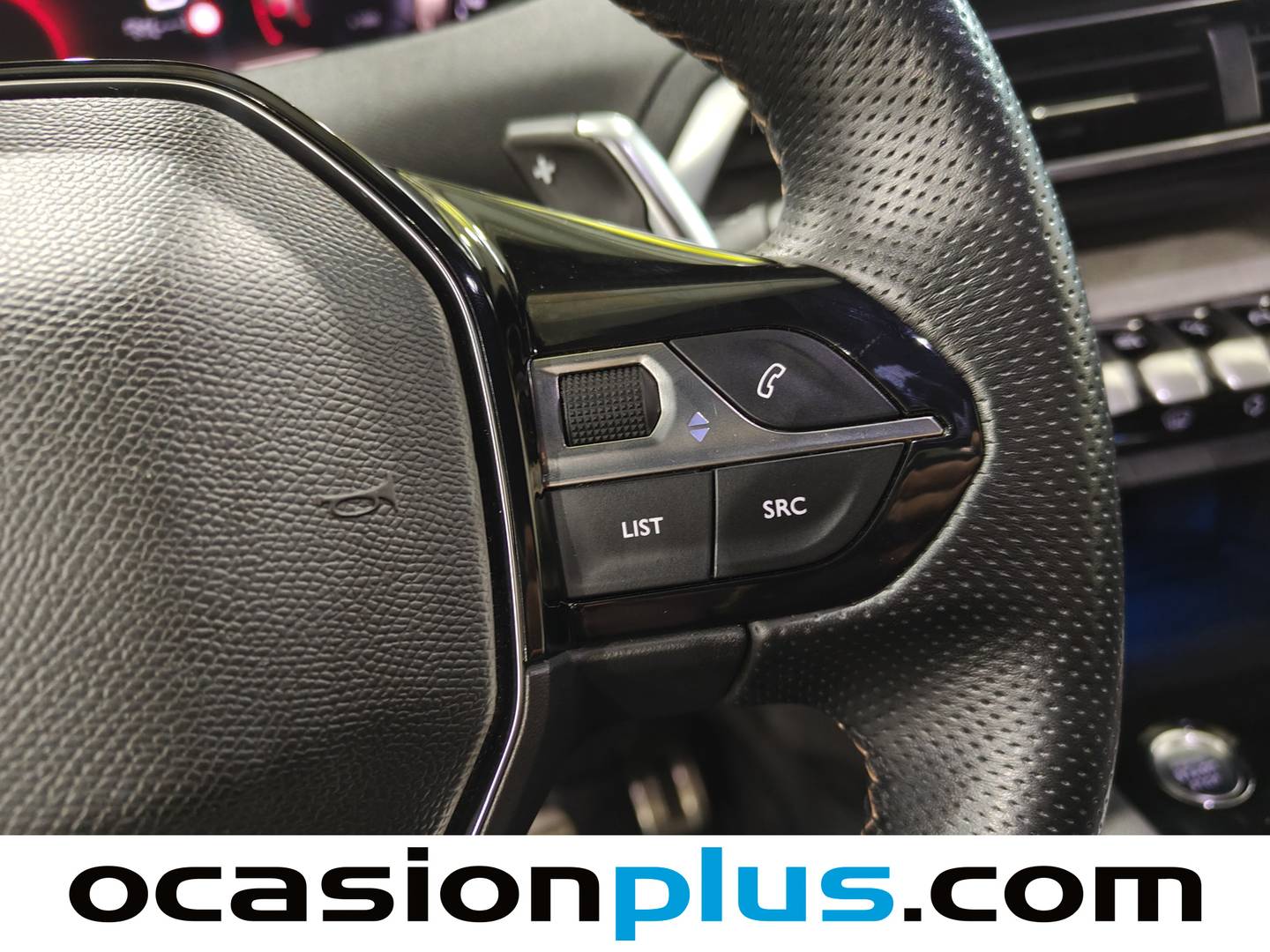 Foto Peugeot 3008 Peugeot 3008 BlueHDi 130 S&S GT EAT8 (130 CV)