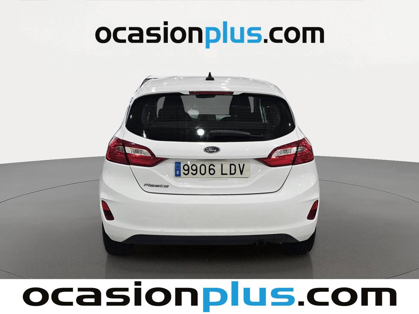Ford Fiesta Ford Fiesta 1.1 PFI GLP Trend (75 CV) al mejor precio