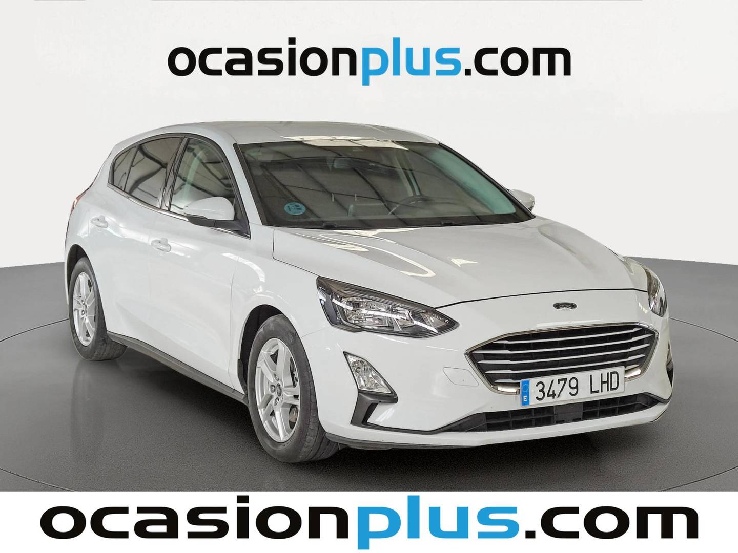 Foto delantera Ford Focus Ford Focus 1.5 Ecoblue Trend Edition (120 CV) derecha