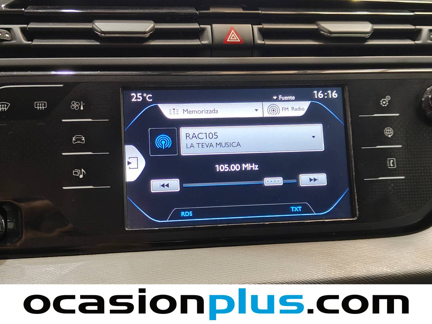 Extras del Citroën C4 Picasso Citroën C4 Picasso PureTech 130 S&S Seduction (130 CV)