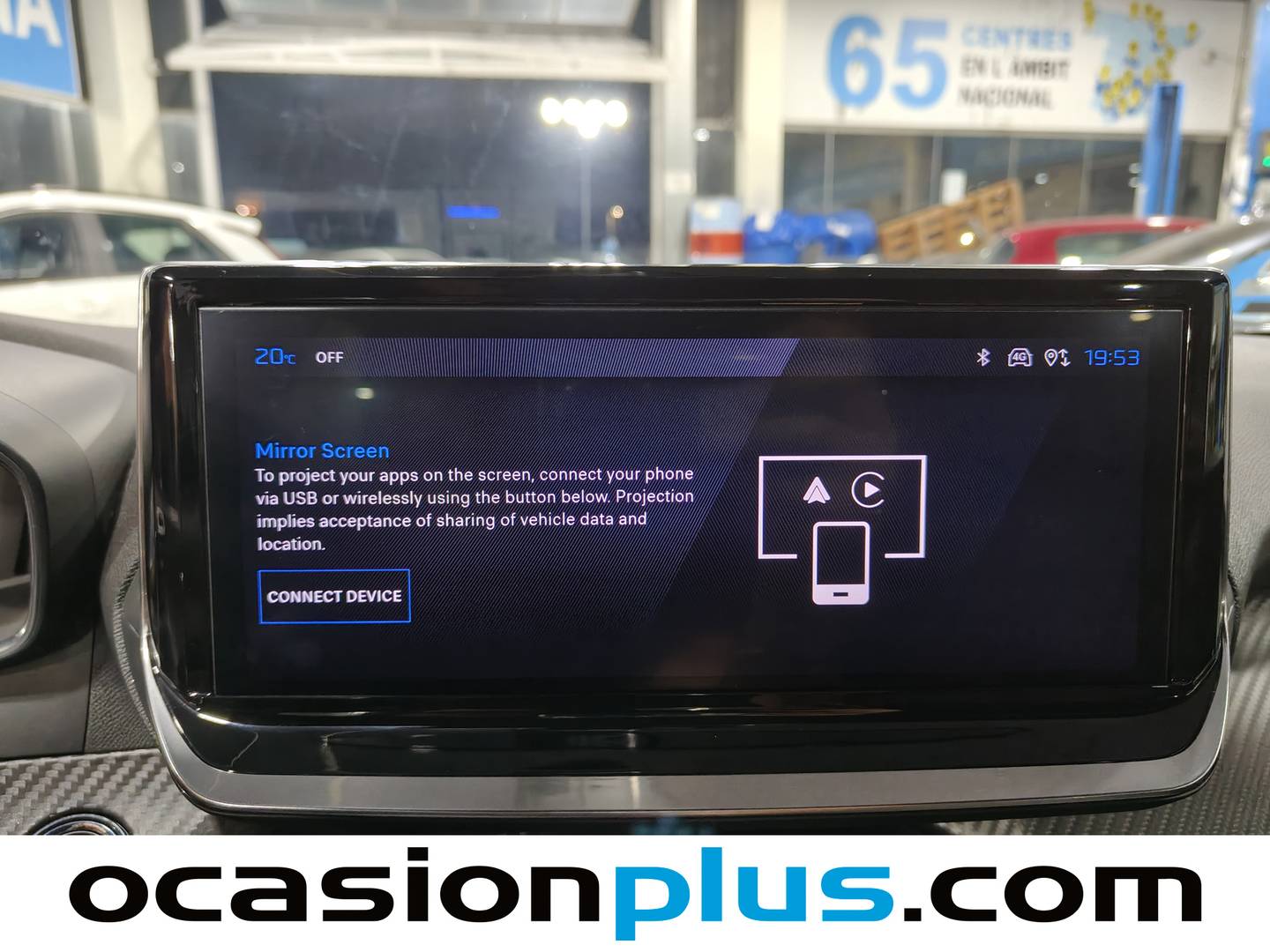 Foto Peugeot 2008 Peugeot 2008 Allure Hybrid eDCS6 (145 CV)