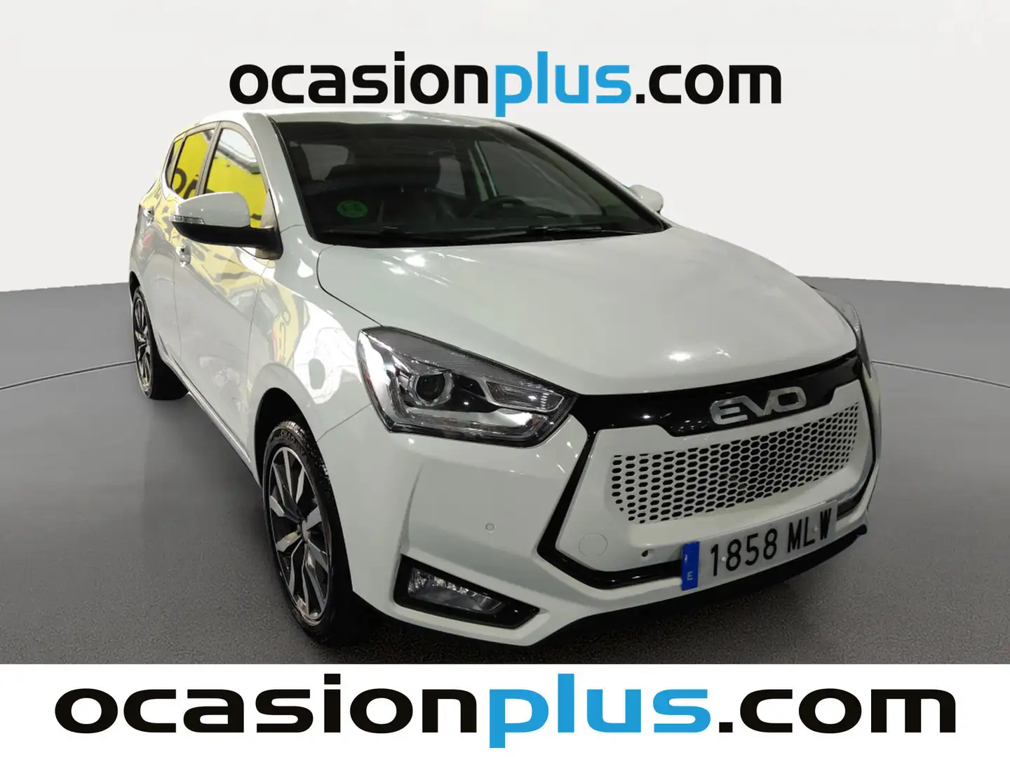 Foto EVO EVO 3 EVO EVO 3 1.5 (113 CV)