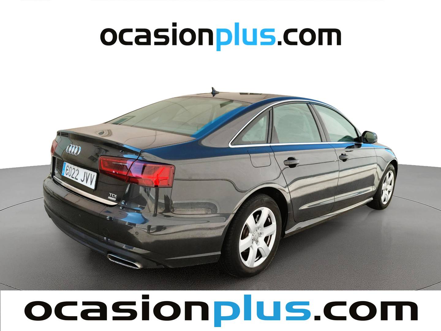 Foto trasera Audi A6 Audi A6 Advanced Edition 2.0 TDI (190 CV) S Tronic derecha