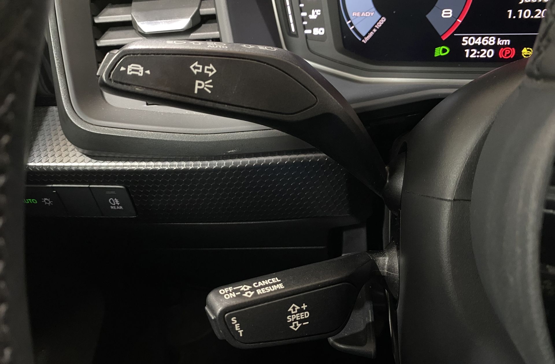 Audi A1 Sportback Advanced 25 TFSI - foto 21