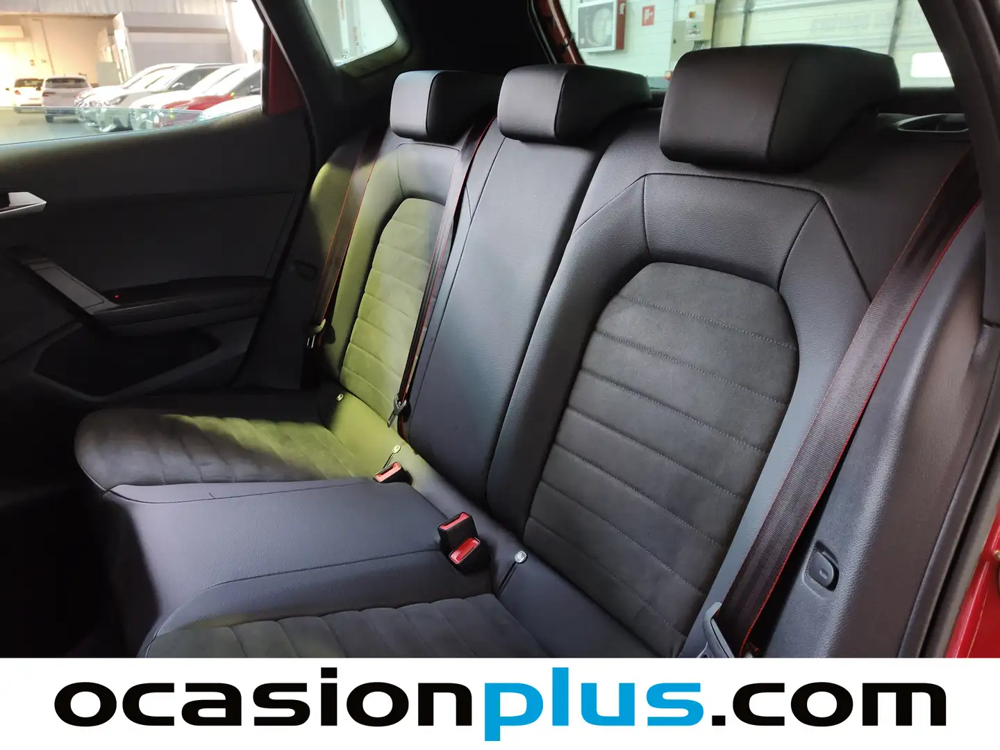 Foto Seat Arona SEAT Arona 1.5 TSI S&S FR XL DSG (150 CV)