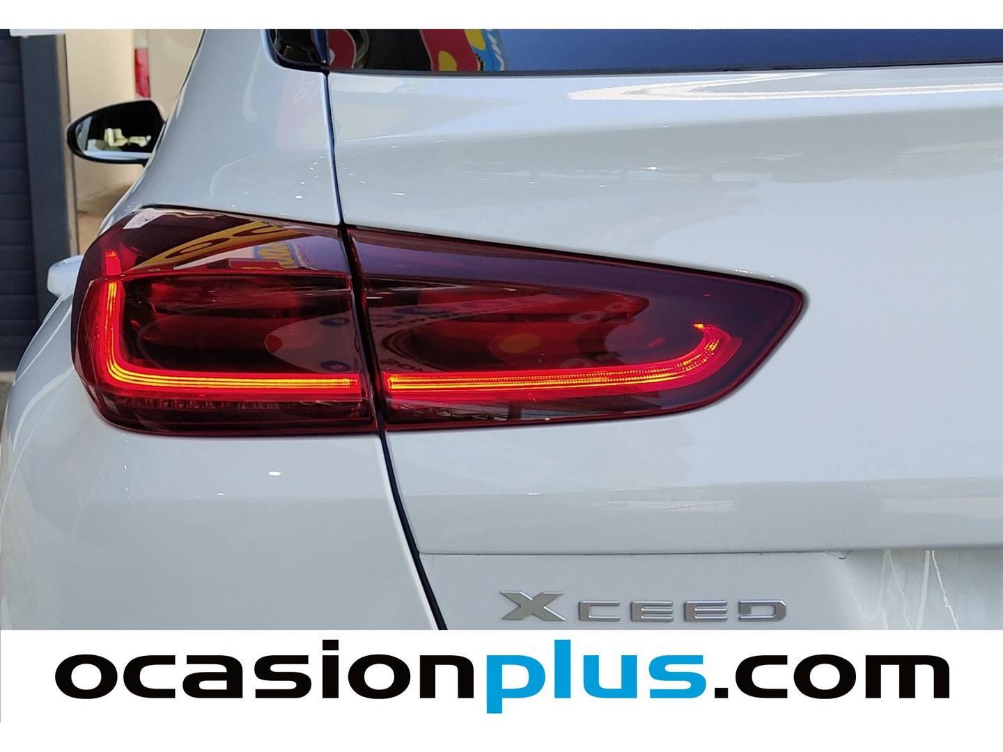 KIA XCeed Kia XCeed 1.0 T-GDi Business (100 CV) km 0