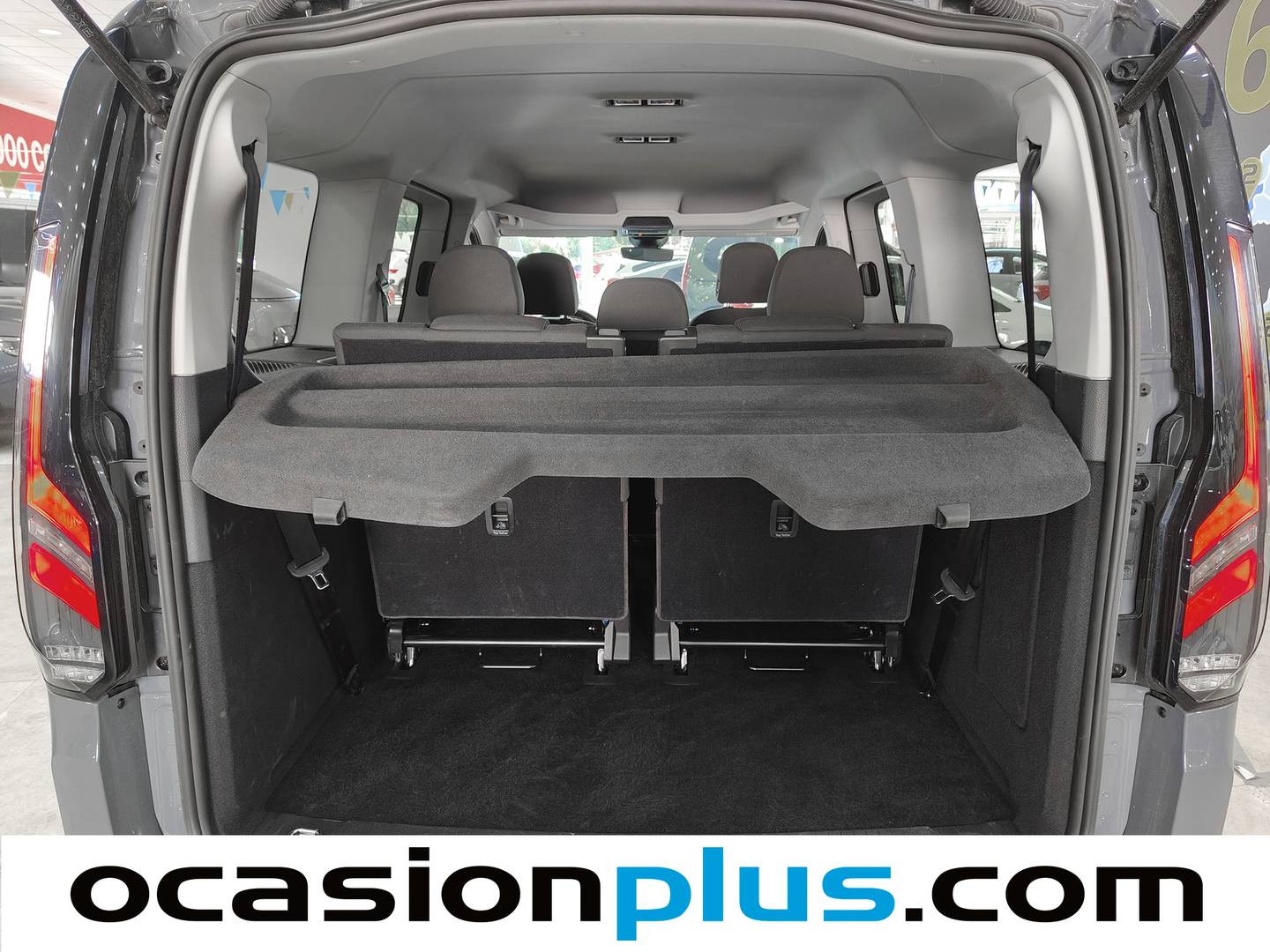 Ford Tourneo Connect Ford Tourneo Connect 2.0 Ecoblue S&S Titanium Auto (122 CV) 7 Plazas diésel