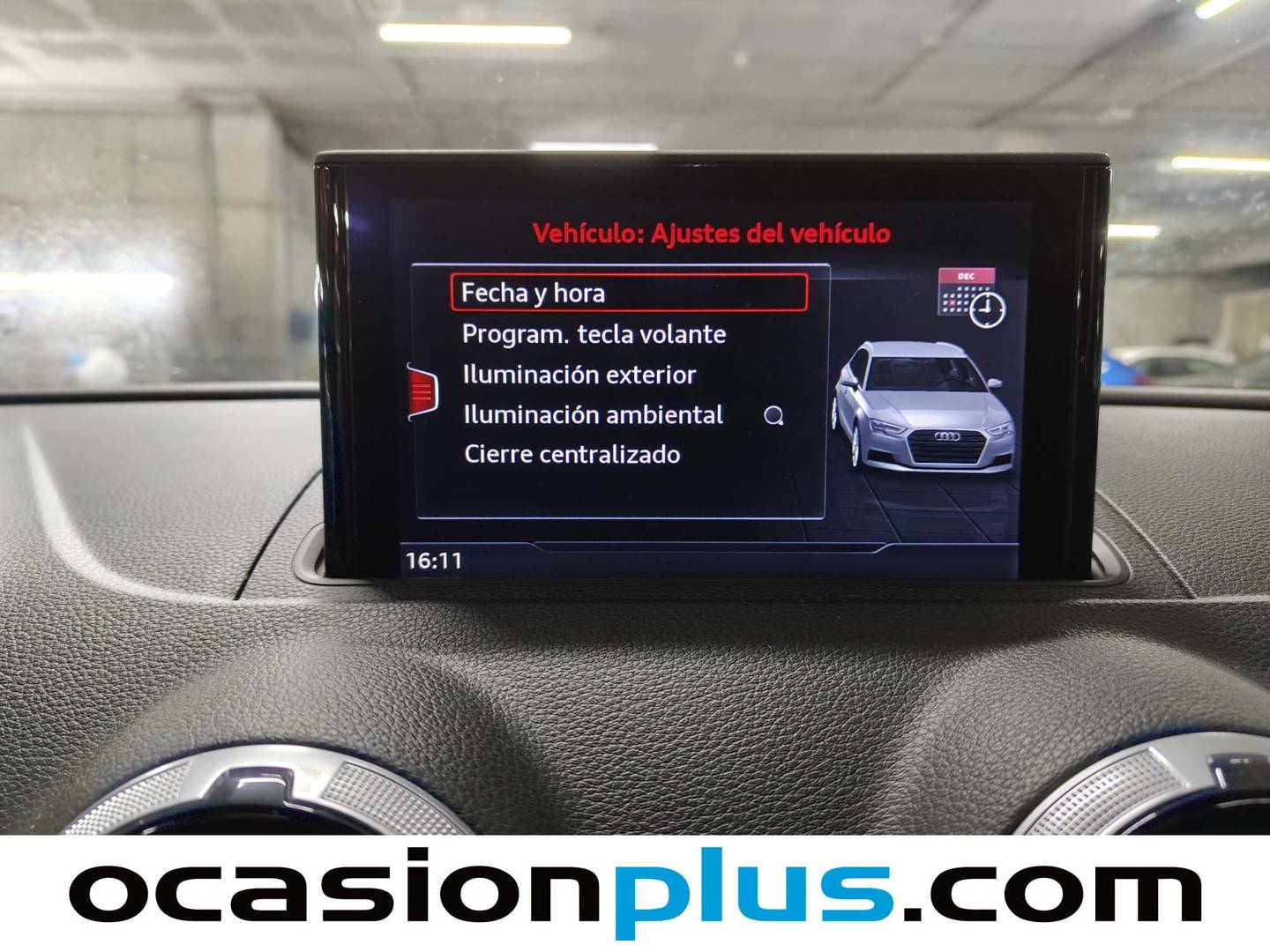Audi A3 Audi A3 Sportback 1.6 TDI (110 CV) de segunda mano