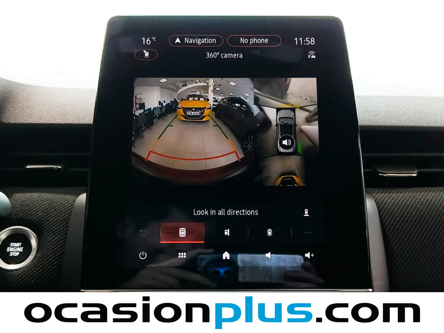 Foto Renault Clio Renault Clio Esprit Alpine E-Tech (143 CV)