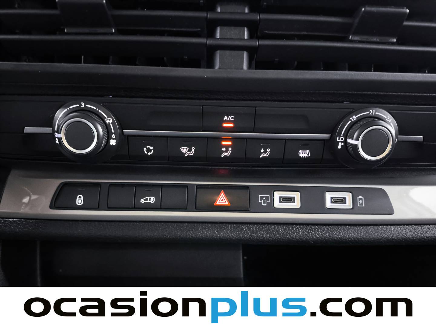 Paquetes del Citroën Jumpy Citroën Jumpy Furgon BlueHDI 120 S&S Talla M (120 CV) 3 Plazas