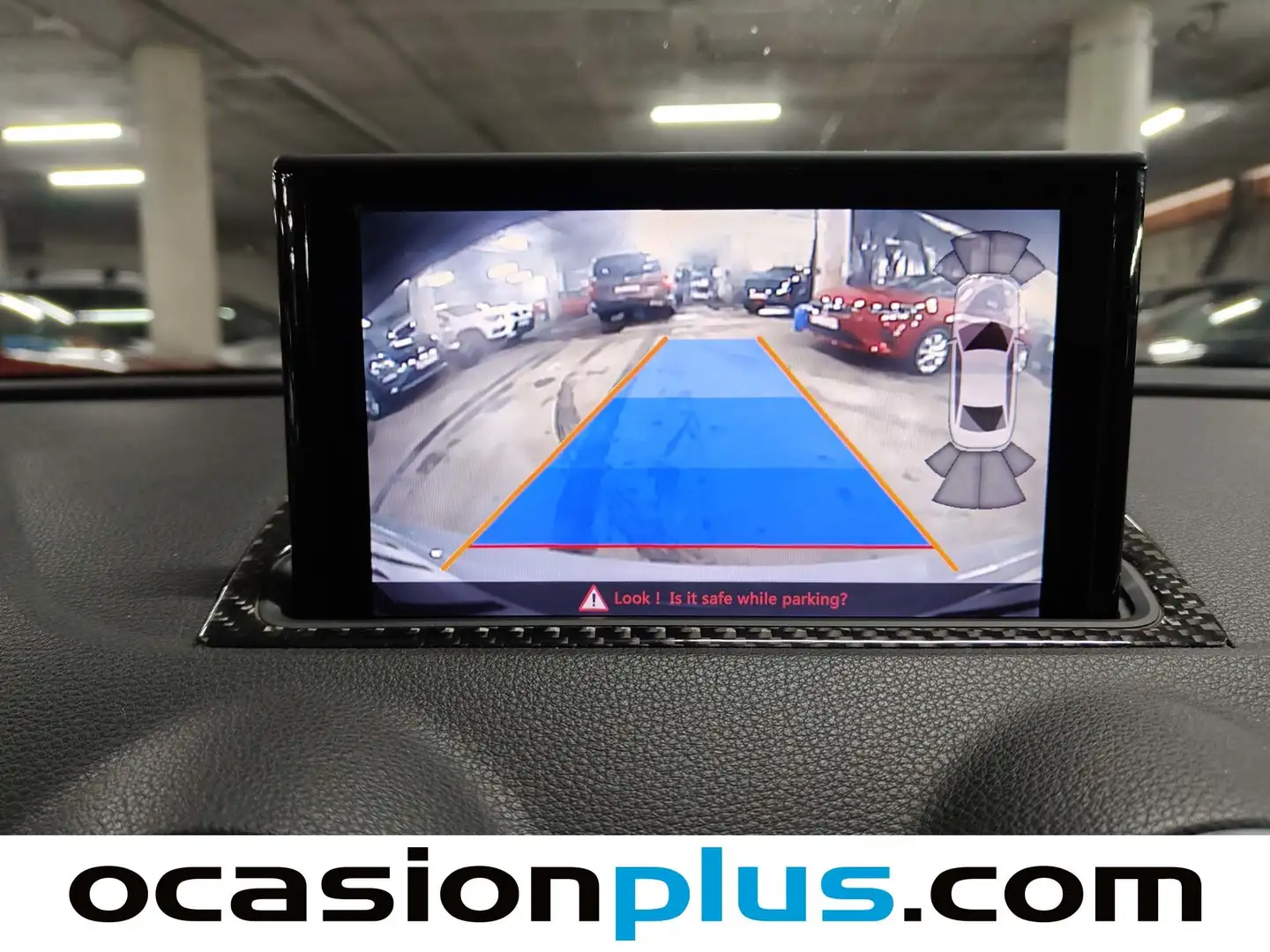 Foto Audi A3 Audi S3 2.0 TFSI quattro (300 CV) S tronic