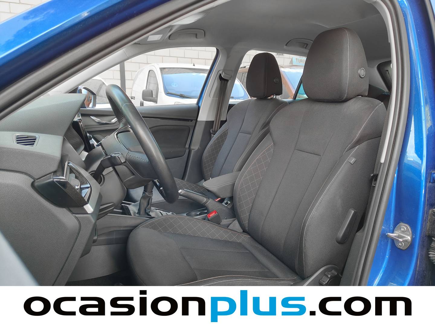 Foto Skoda Kamiq Skoda Kamiq 1.0 TSI Ambition  (110 CV)