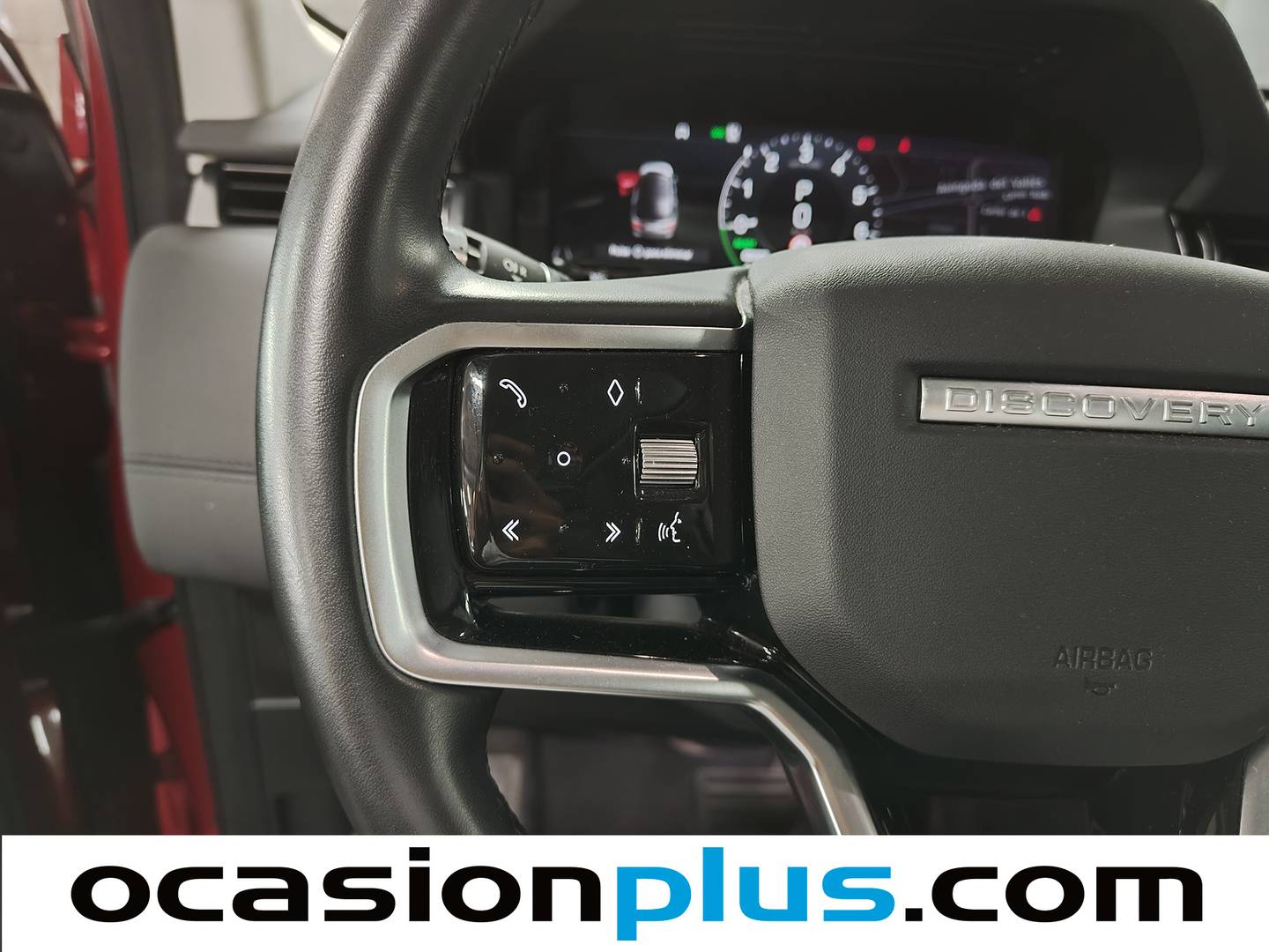 Land Rover Discovery Sport Land Rover Discovery Sport 1.5 I3 PHEV SE AWD Auto (309 CV) seminuevo