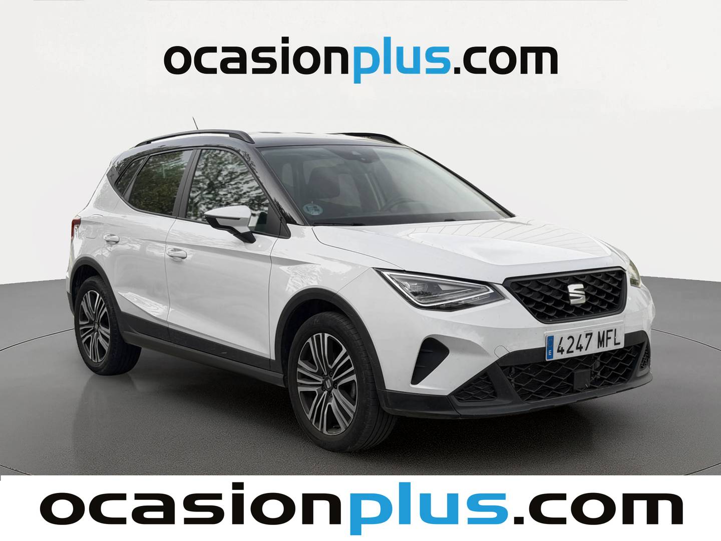 Foto delantera Seat Arona Seat Arona 1.0 TSI Style XM Edition (110 CV) derecha