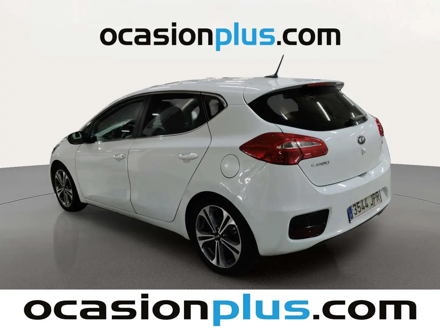 Foto KIA Ceed Kia Ceed 1.6 CRDi VGT x-Tech17 (136 CV)