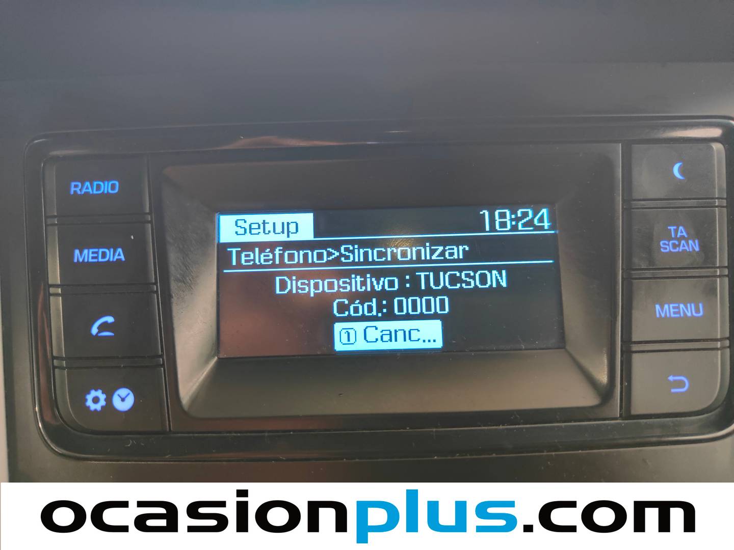 Equipamiento del Hyundai Tucson Hyundai Tucson 1.6 GDI BlueDrive Essence 4x2 (131 CV)