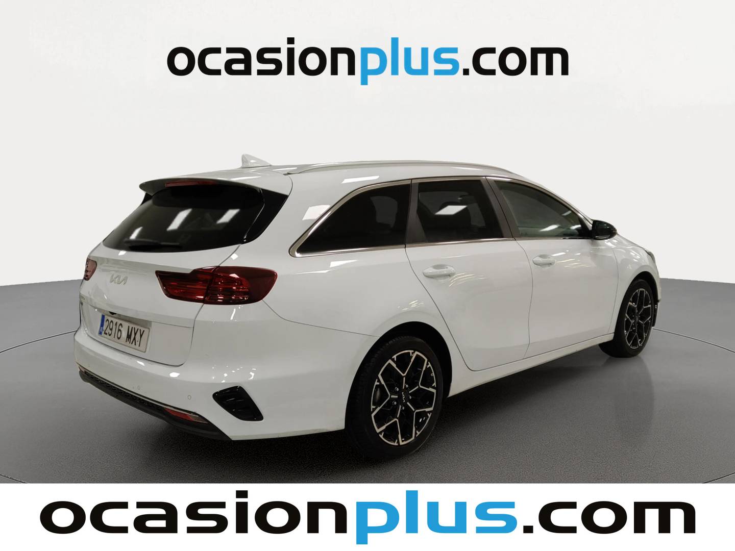 Foto KIA Ceed Tourer Kia Ceed Tourer 1.0 MHEV Style Edition DCT (100 CV)