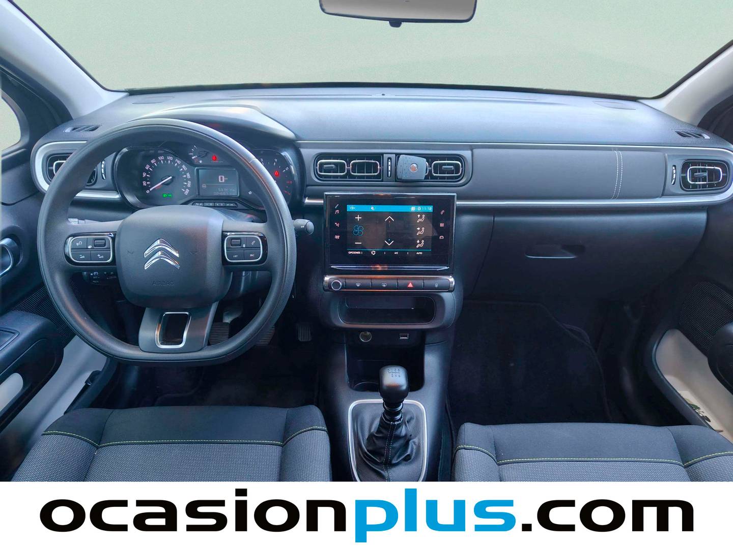 Citroën C3 Citroën C3 BlueHDi 100 S&S C-Series (102 CV) de ocasión