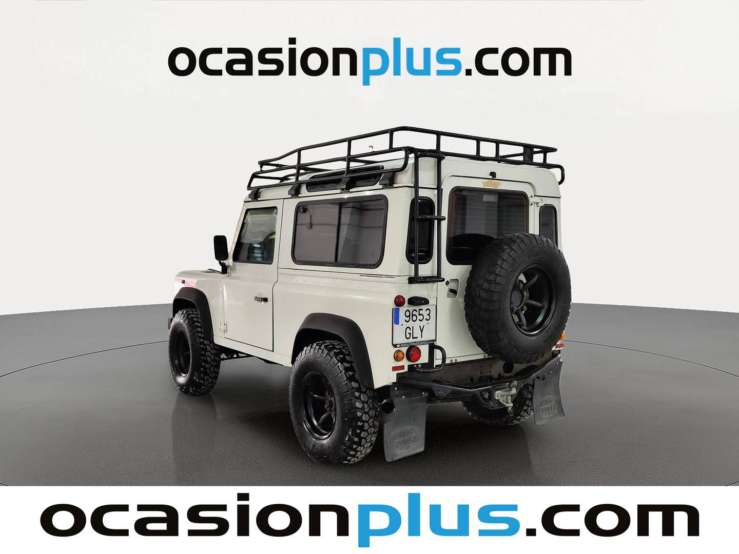 Land Rover Defender Land Rover Defender Defender 90 SW S (122 CV) seminuevo