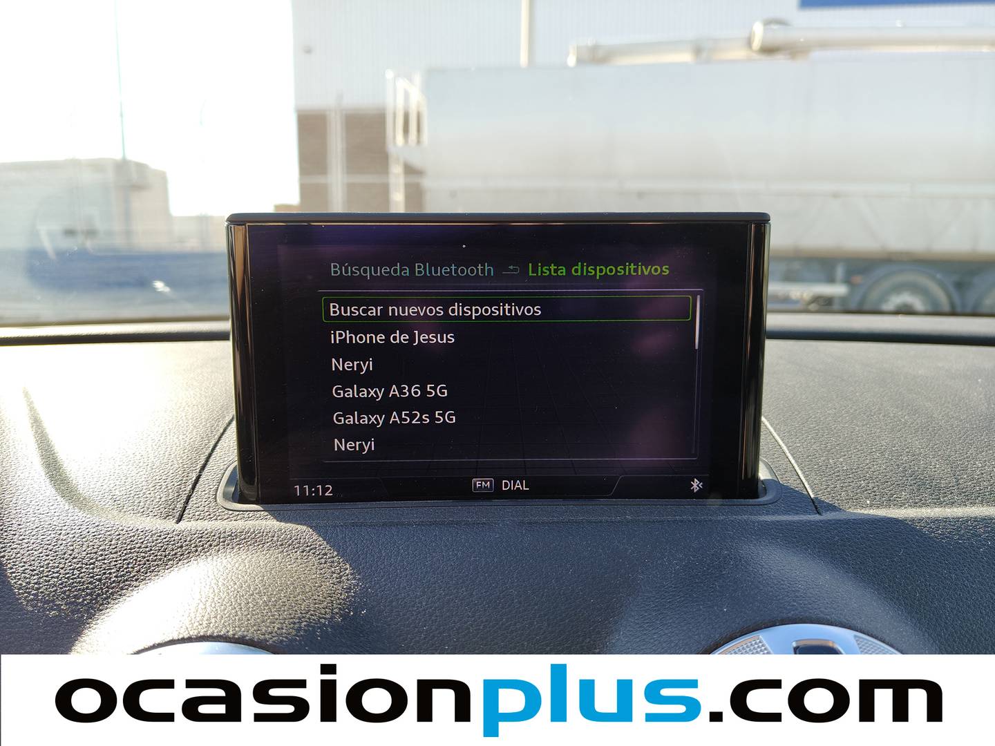 Foto Audi A3 Audi A3 Sedan 1.5 TFSI CoD EVO (150 CV) S tronic