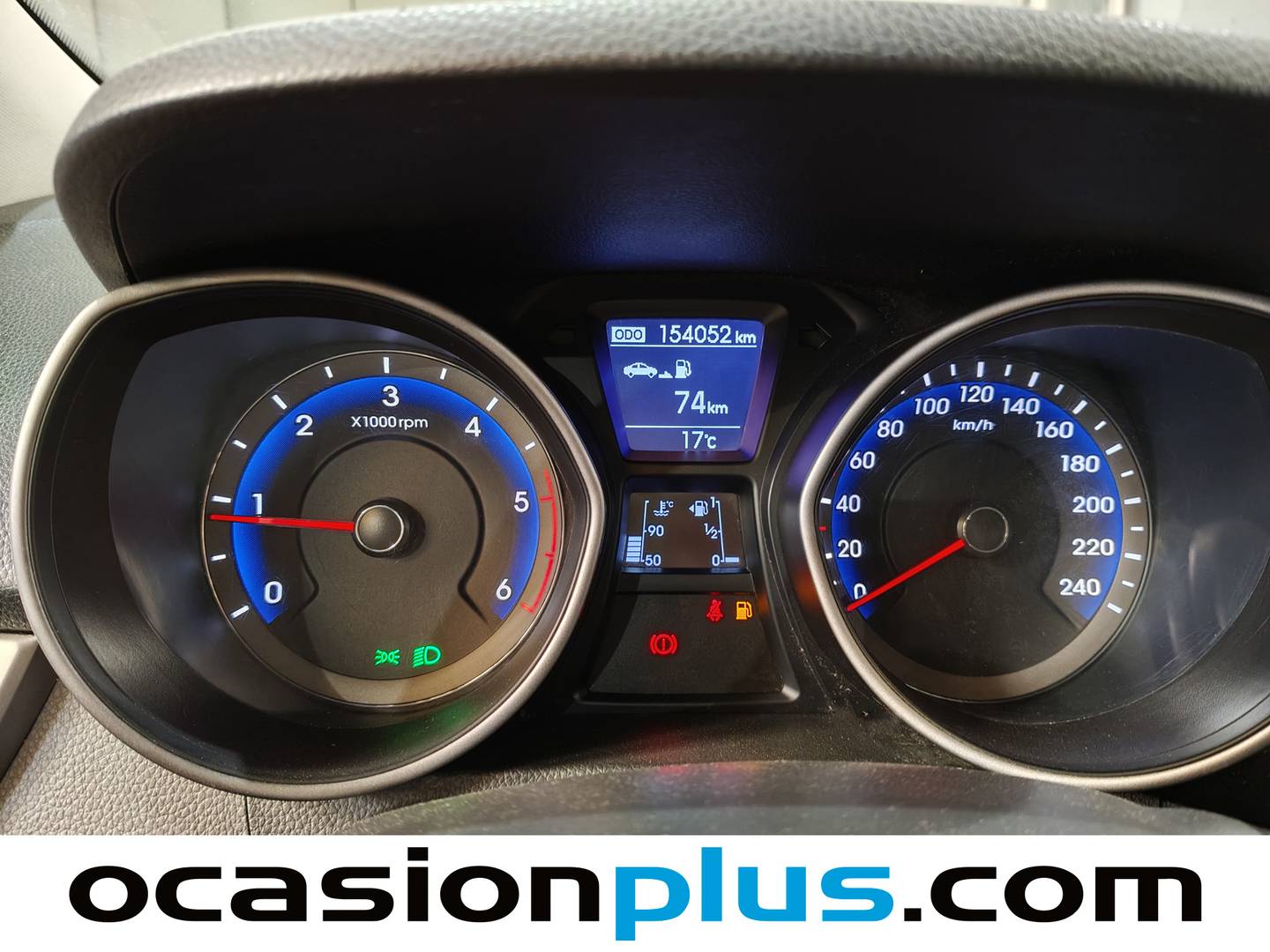 Hyundai i30 Hyundai i30 1.4 CRDI Klass (90 CV) 2017