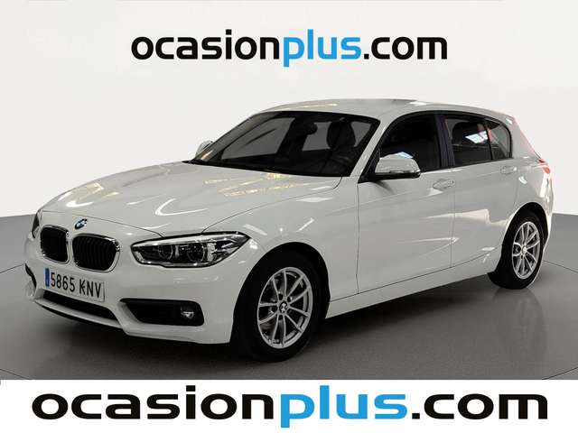 BMW Serie 1 116i (109 CV) de segunda mano