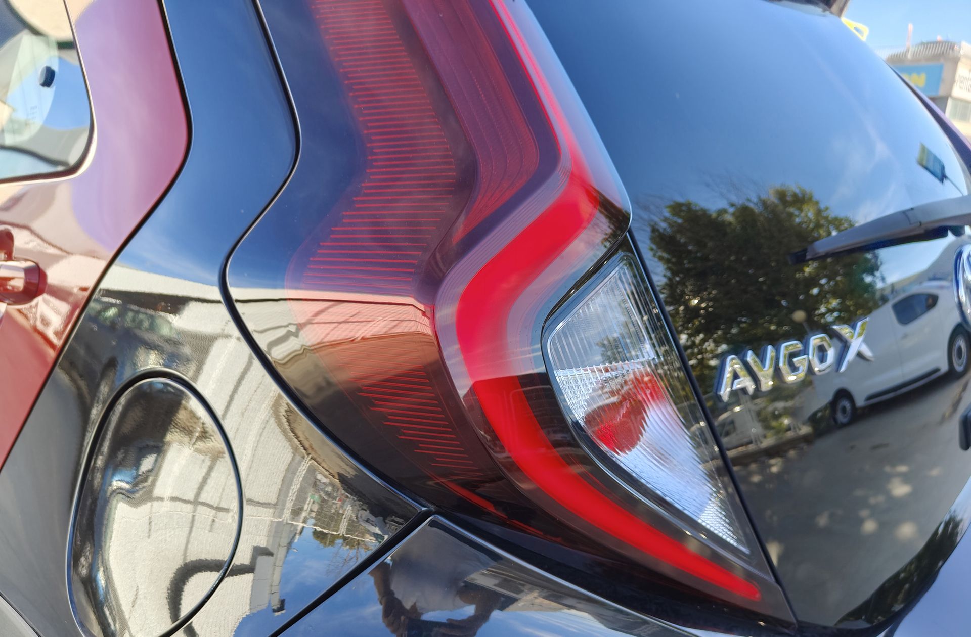 Toyota Aygo X 1.0 VVT-I Like - foto 14