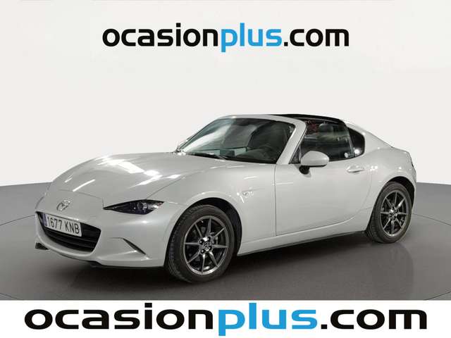 Mazda MX-5 1.5 Zenith (131 CV) de segunda mano