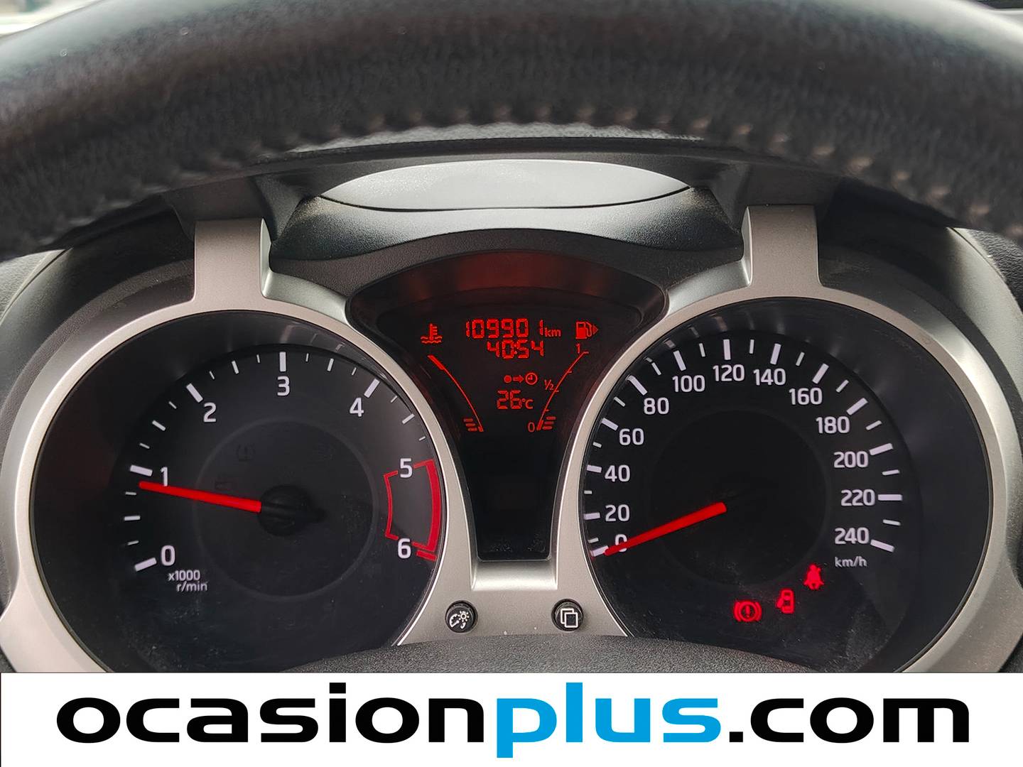 Nissan JUKE Nissan Juke 1.5 dCi Acenta 4x2 (110 CV) 2015