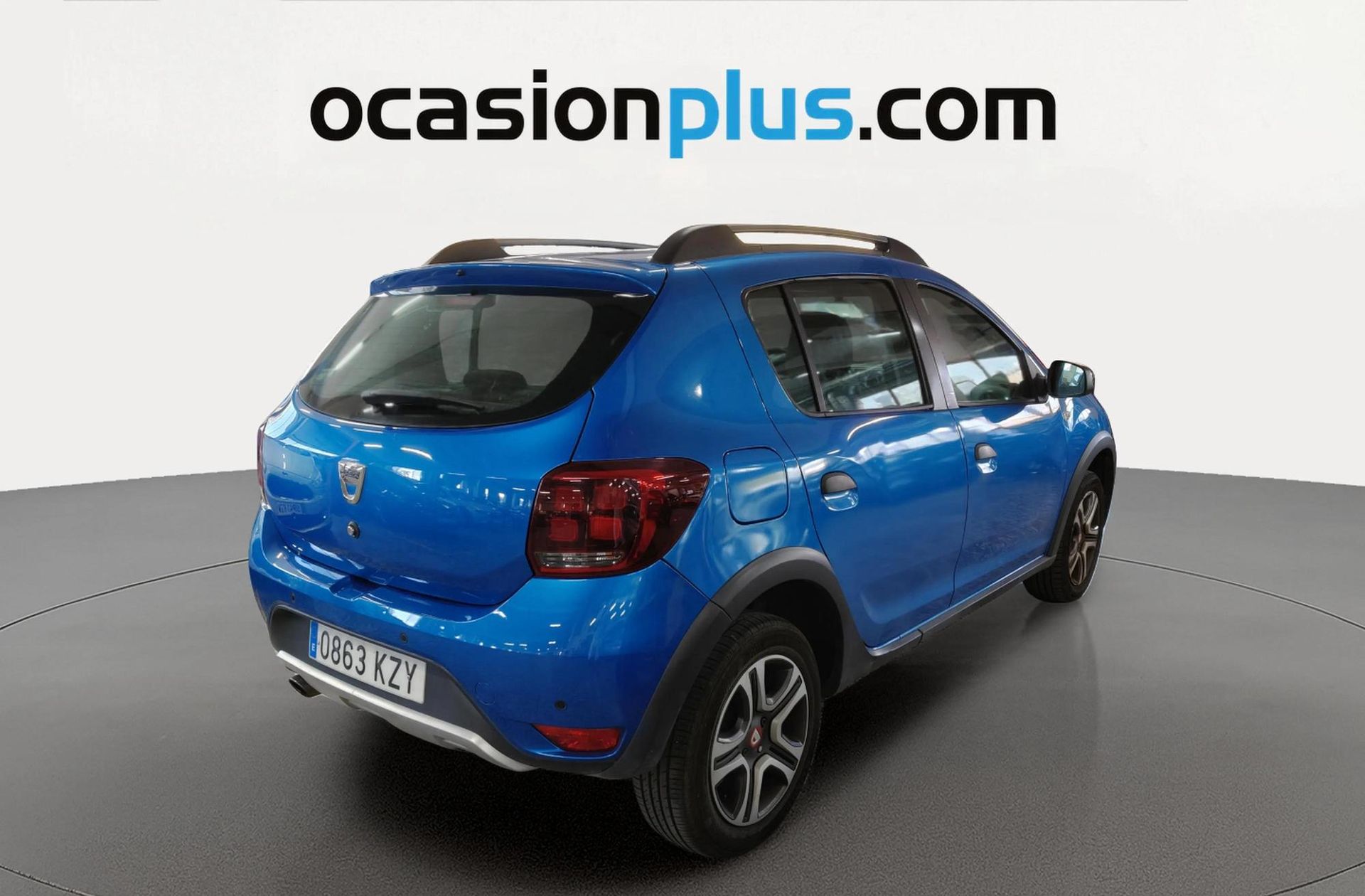 Dacia Sandero Serie Limitada Xplore TCe GLP - foto 4