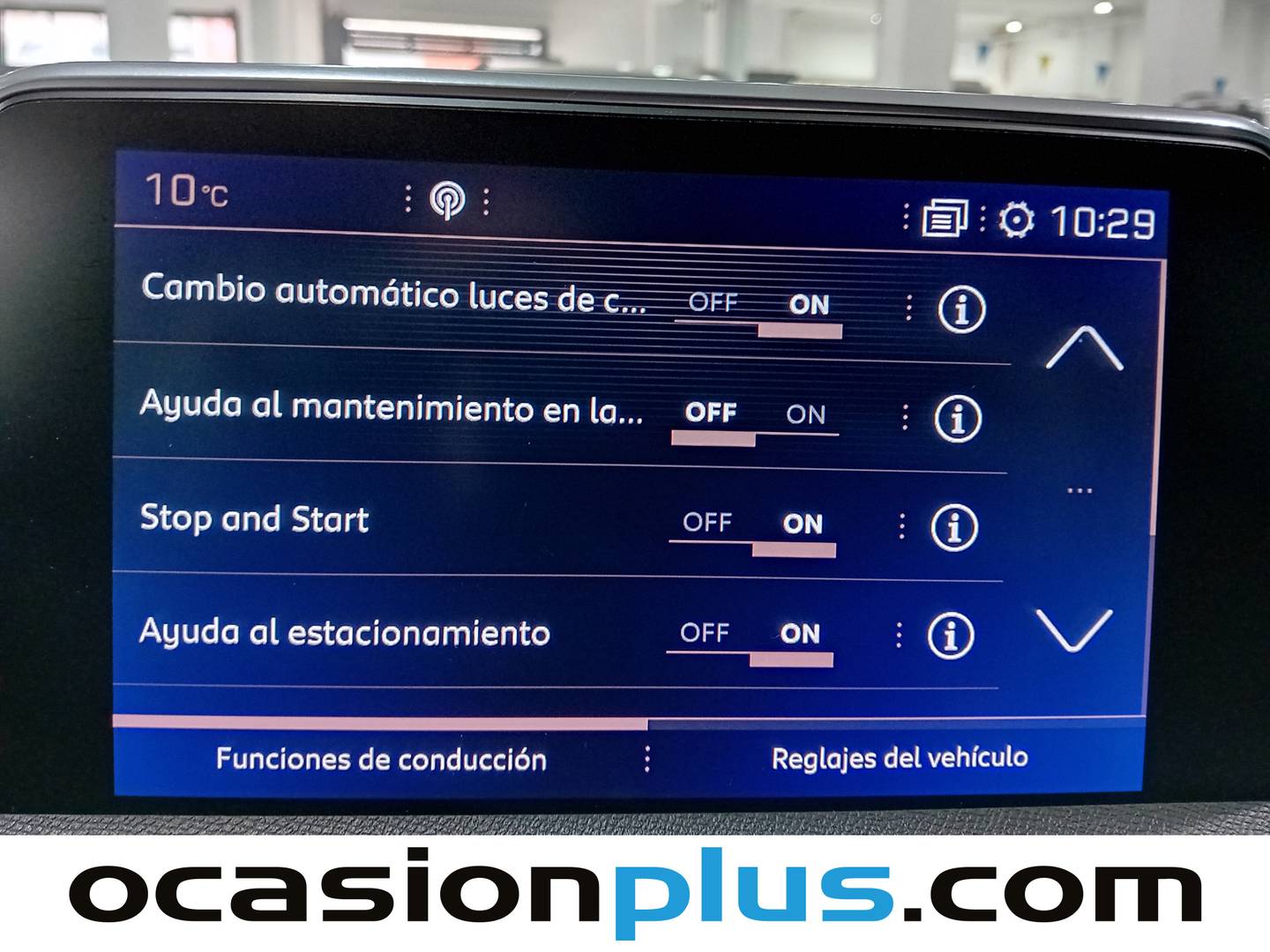 Peugeot 3008 Peugeot 3008 BlueHDI 130 S&S GT Line (130 CV) de ocasión