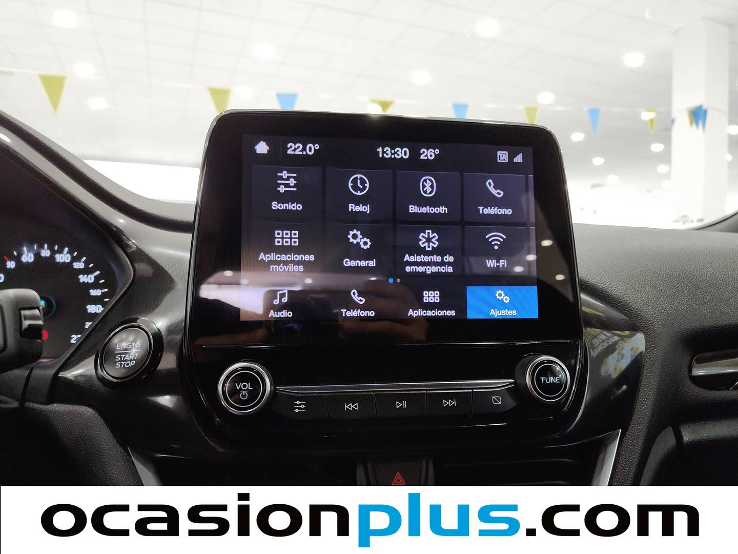 Ford Fiesta Ford Fiesta 1.0 EcoBoost MHEV ST-Line (125 CV) manual