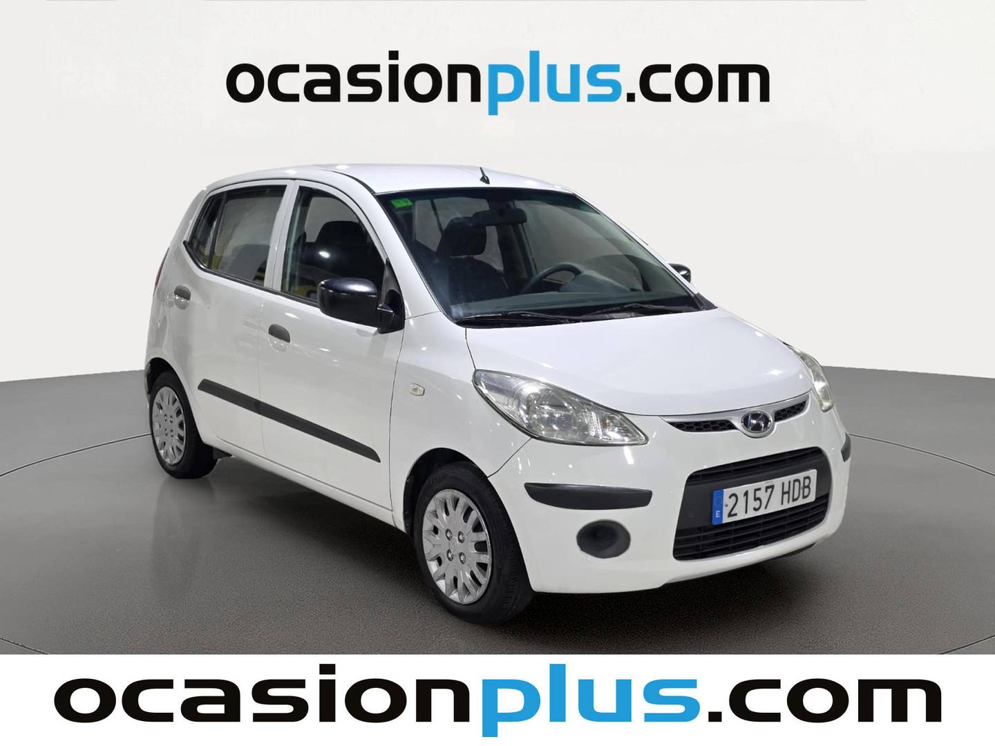 Foto delantera Hyundai i10 Hyundai i10 1.2 GLS Comfort (78 CV) derecha