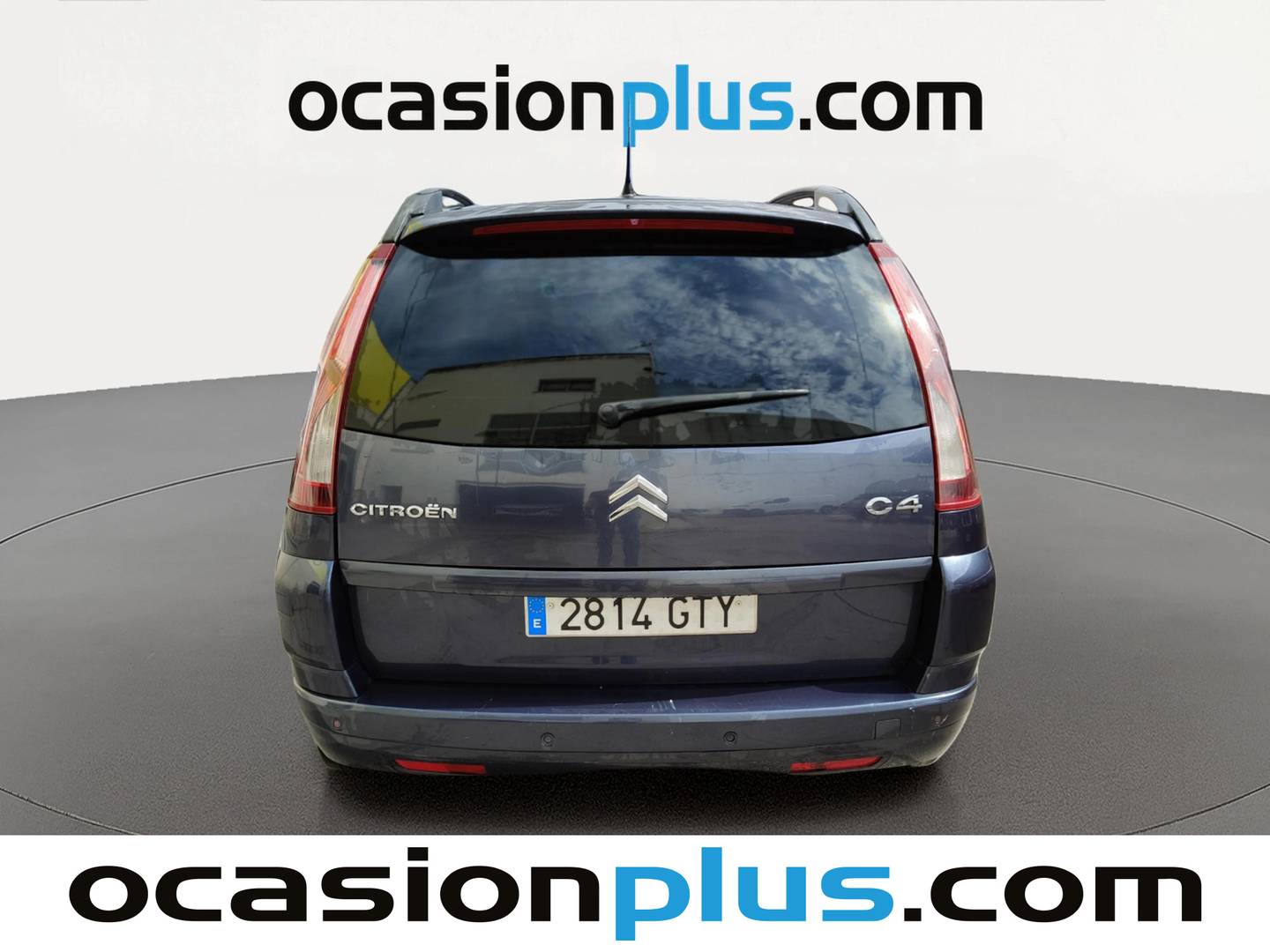 Citroën Grand C4 Picasso Citroën Grand C4 Picasso 1.6 HDI SX (110 CV) 7 Plazas 110cv