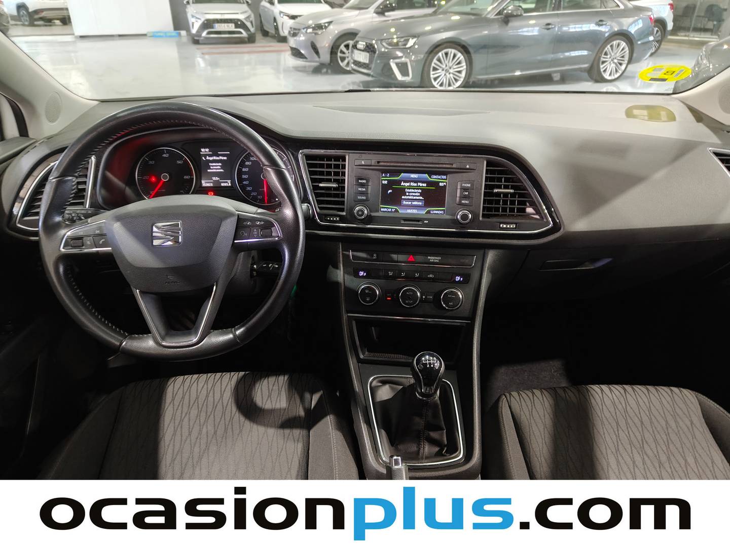 Seat León Seat León ST 1.6 TDI S&S Style (105 CV) seminuevo
