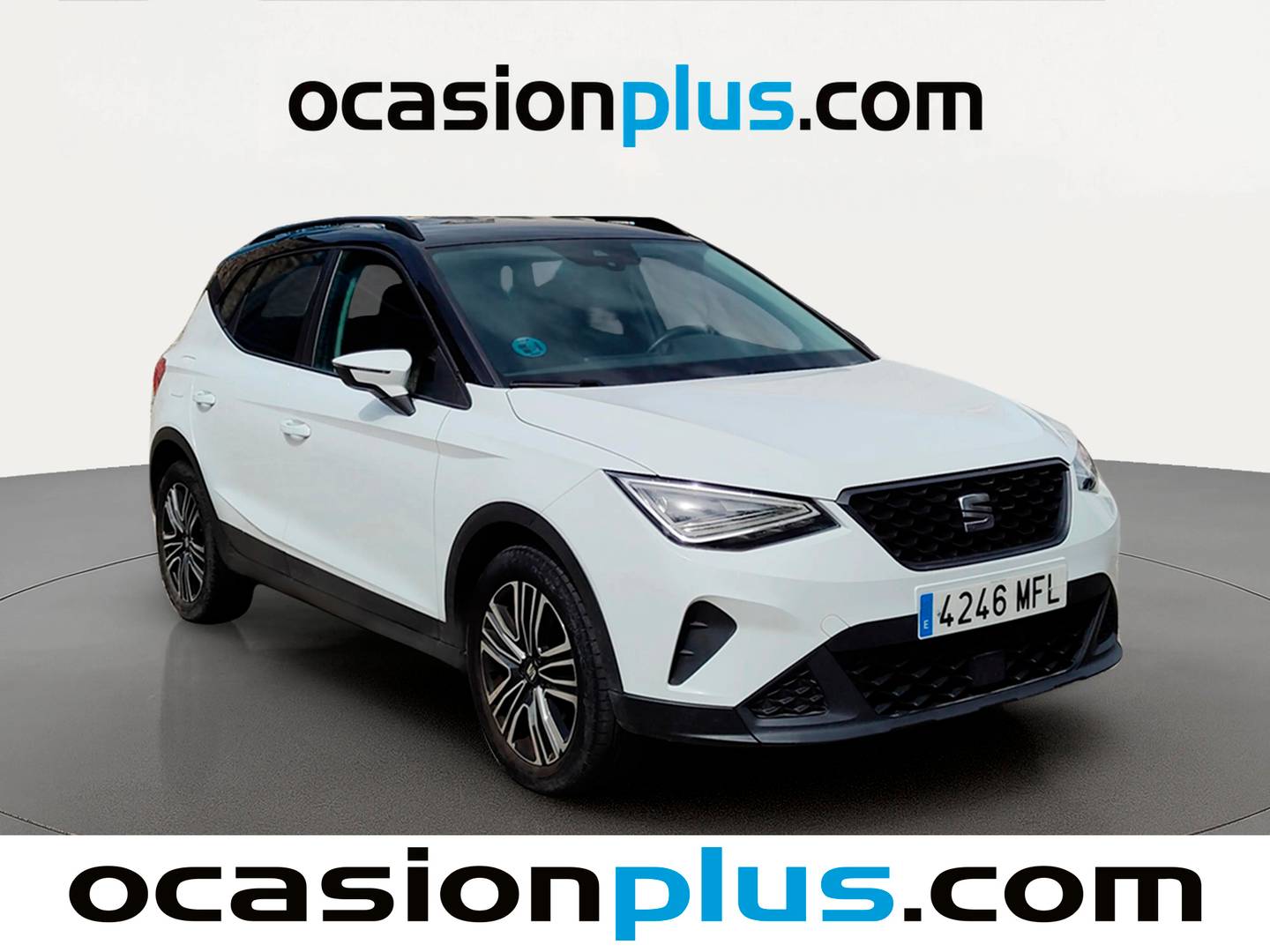 Foto delantera Seat Arona Seat Arona 1.0 TSI Style XL Edition (110 CV) derecha