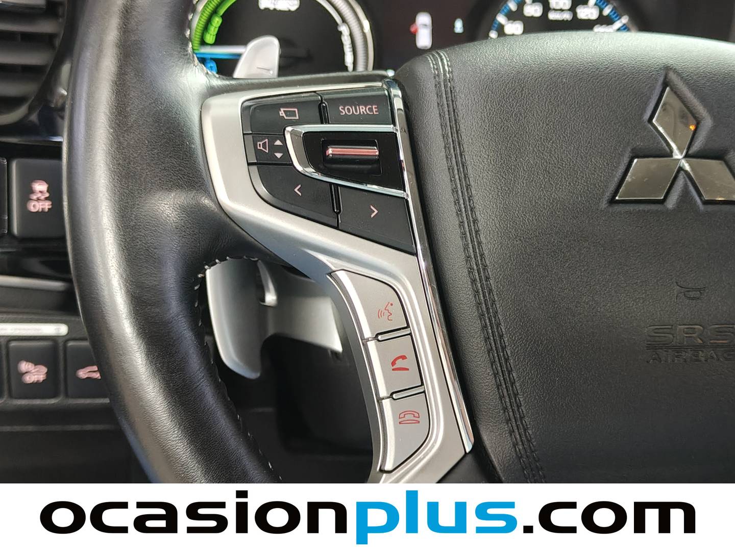 Mitsubishi Outlander Mitsubishi Outlander 2.0 PHEV Kaiteki 4WD Auto (203 CV) km 0
