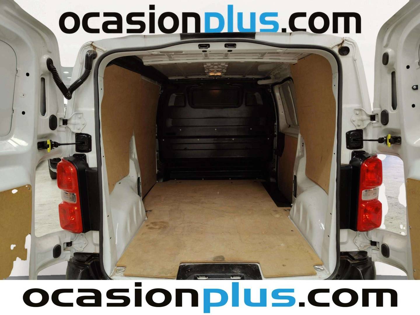 Foto asientos delanteros Fiat Scudo Fiat Scudo Furgon 1.5 Bluehdi L2 (120 CV)