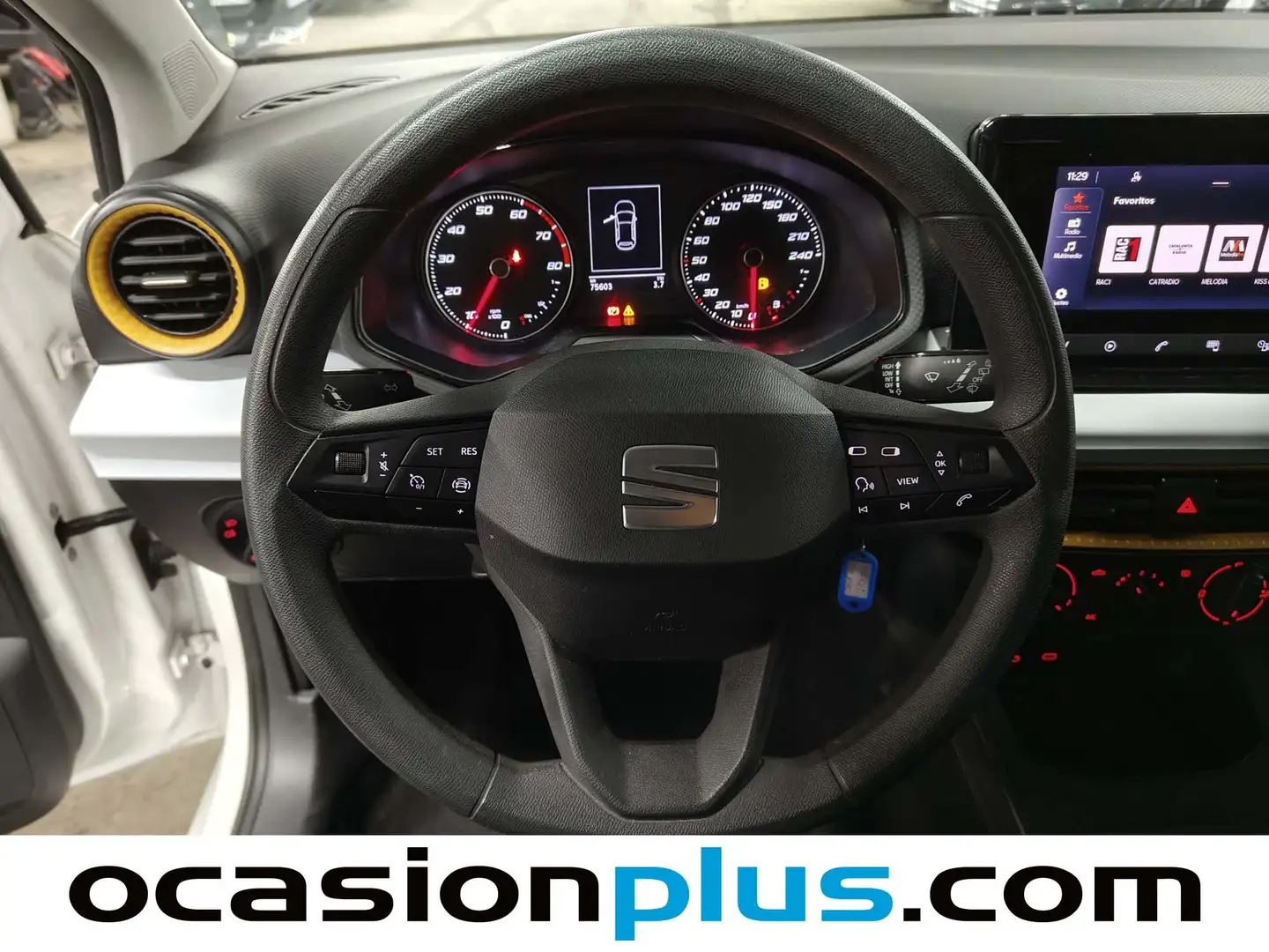 Foto Seat Ibiza SEAT Ibiza 1.0 TGI Reference Plus  GNC (90 CV)