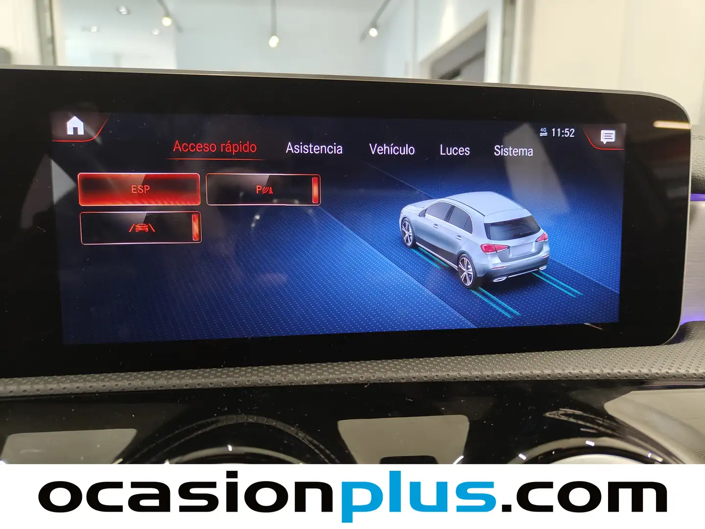 Foto Mercedes Clase A Mercedes-Benz Clase A 220 Pack AMG (190 CV)