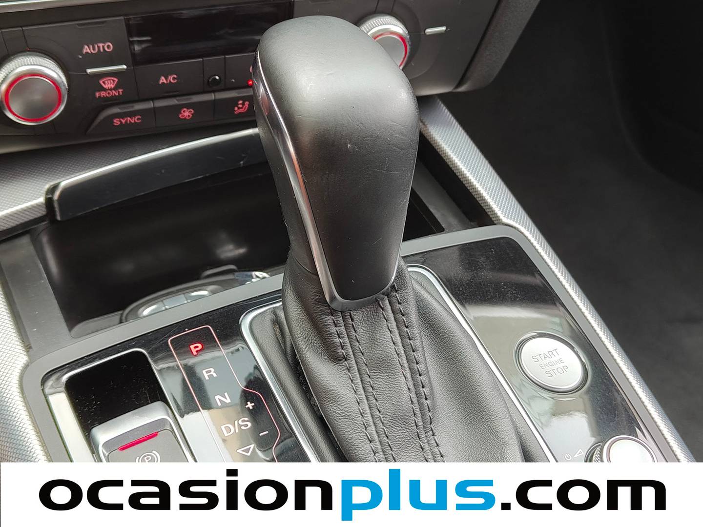 Audi A6 Audi A6 2.0 TDI ultra (190 CV) S tronic de segunda mano