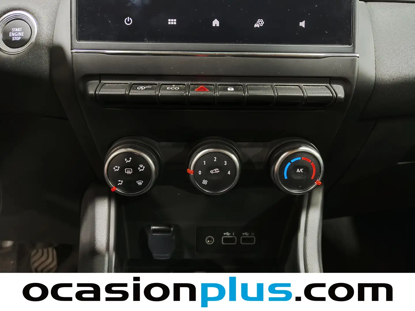 Foto Renault Captur Renault Captur Evolution TCe (90 CV)