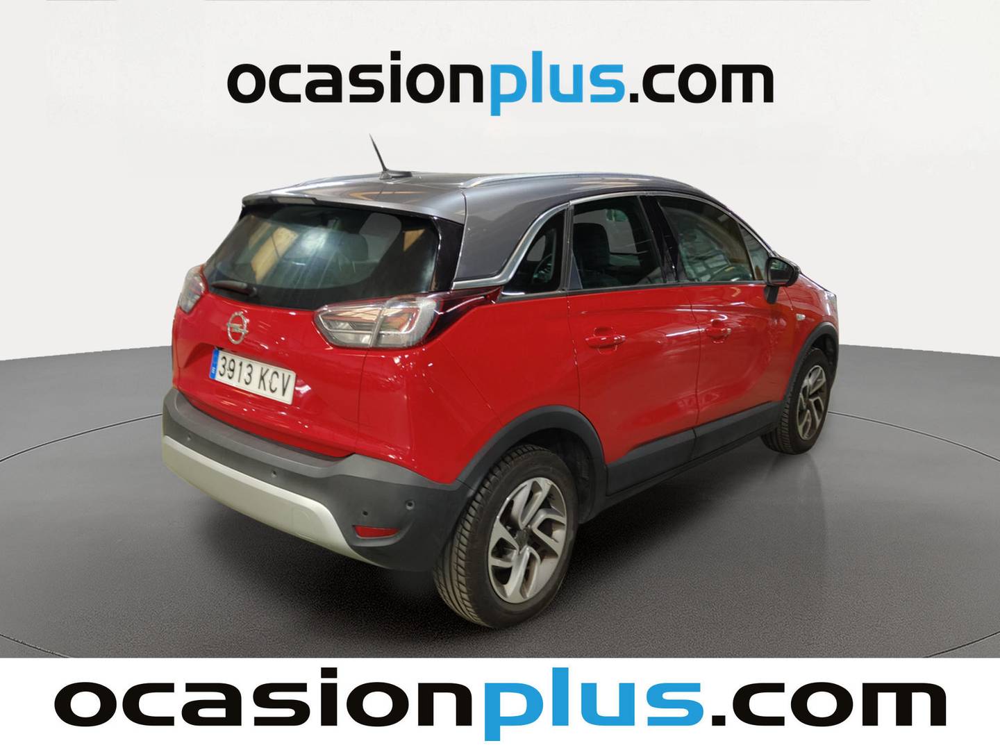 Foto trasera Opel Crossland X Opel Crossland X 1.6 Turbo S&S Excellence (120 CV) izquierda