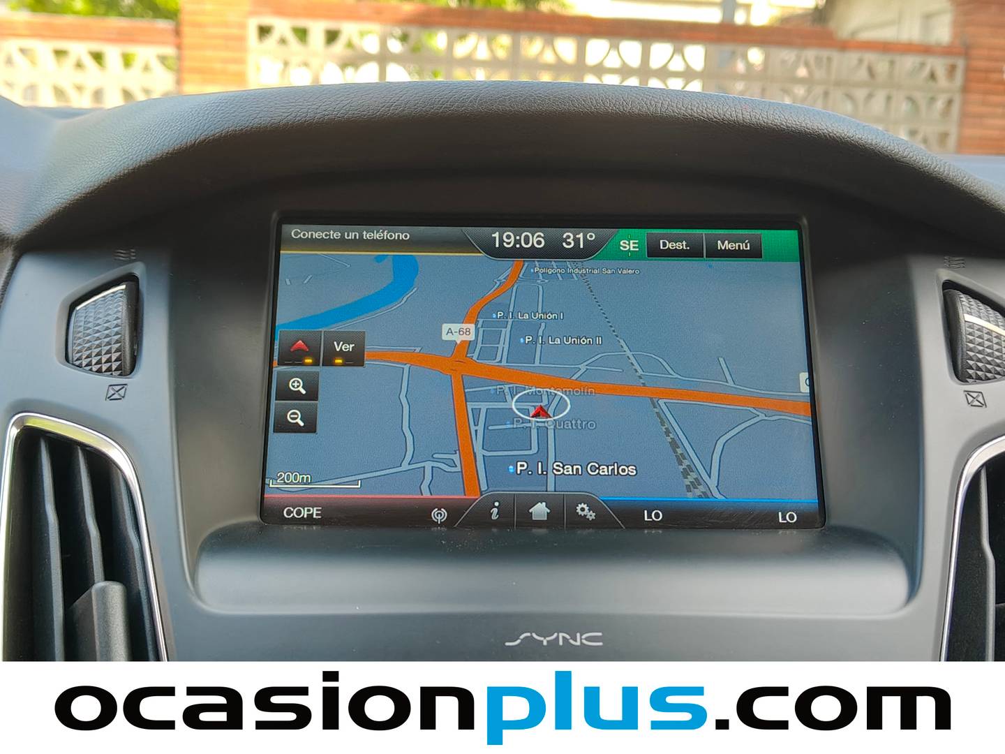 Extras y acabados del Ford Focus Ford Focus 1.5 Ecoboost S&S Sport (182 CV)