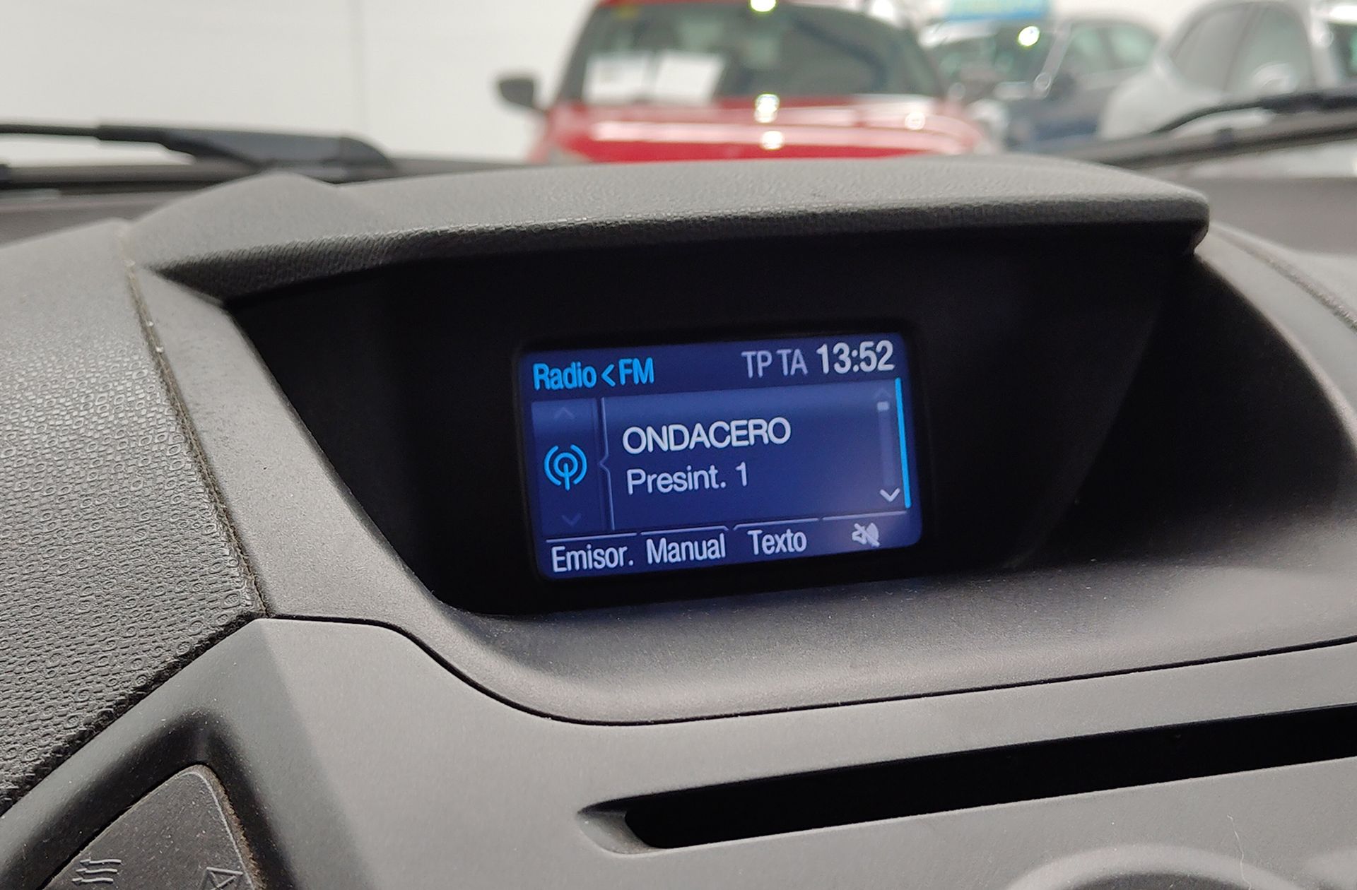 Ford EcoSport 1.5 Ti-VCT Trend - foto 26