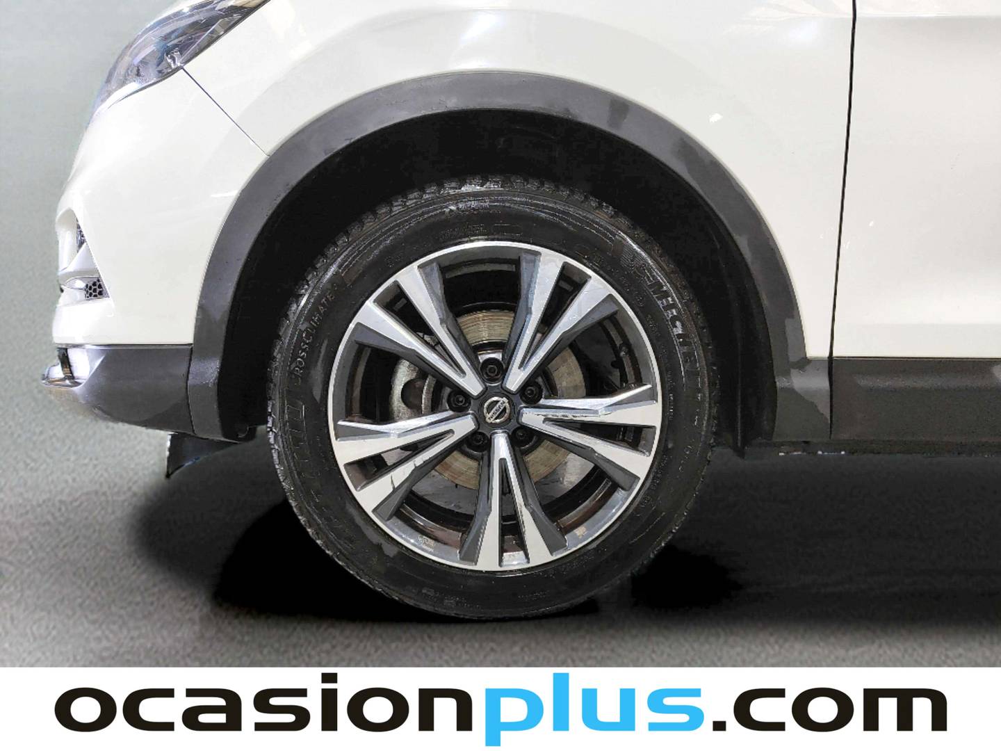 Foto Nissan QASHQAI Nissan Qashqai DIG-T 140 N-Connecta (140 CV)