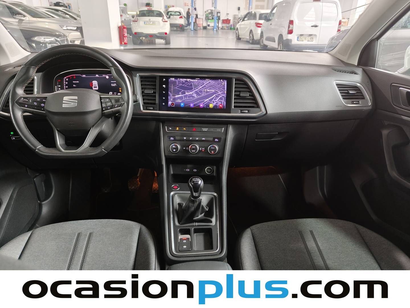 Foto Seat Ateca SEAT Ateca 1.0 TSI S&S Style Go (110 CV)