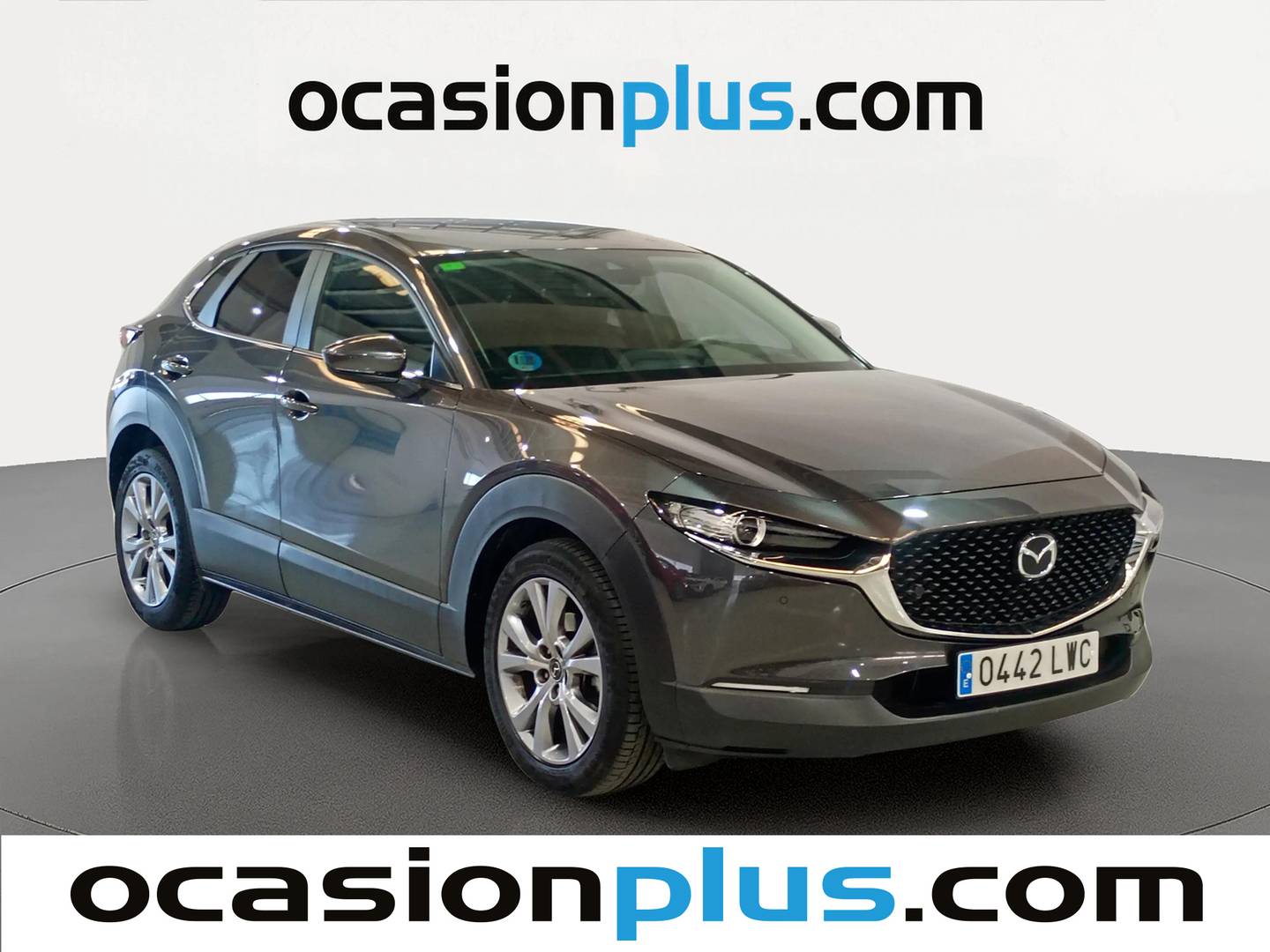 Foto delantera Mazda CX-30 Mazda CX-30 2.0 Skyactiv-G Evolution 2WD (122 CV) derecha
