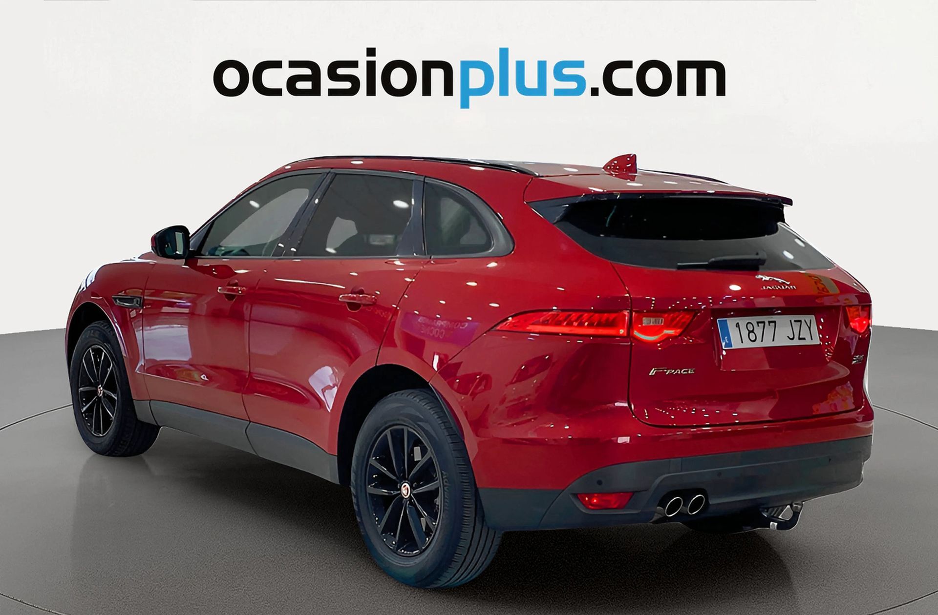 Jaguar F-Pace 2.0L i4D Prestige AWD - foto 3